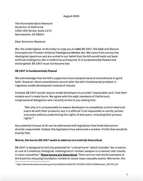 ab 645|Letter to Governor Newsom Requesting he Veto AB 645.